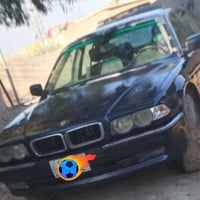 بي ام خفاش • ١٩٩٥ • رقم بغداد