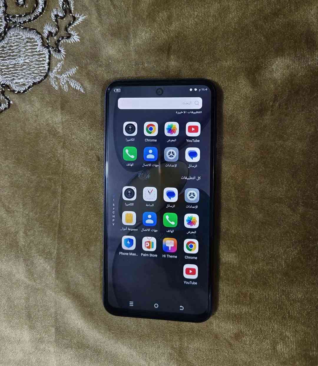 تكنو سبارك GO 1
سعره ٨٠
بغداد للاتصال *********** بغداد, العراق
