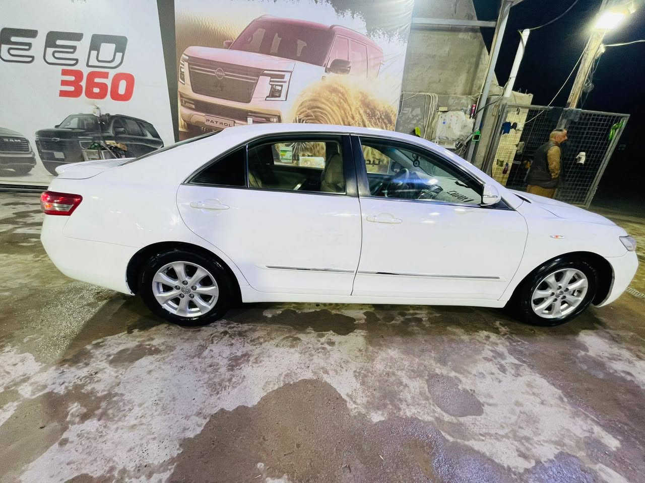 كامري ٢٠٠٩ خليجي بدون حادث رش فقط فول مواصفات للبيع للاستفسار الاتصال على الرقم ***********
