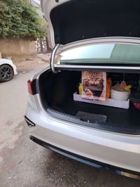 فورتي نص فول • ٢٠٢١ • حادثه