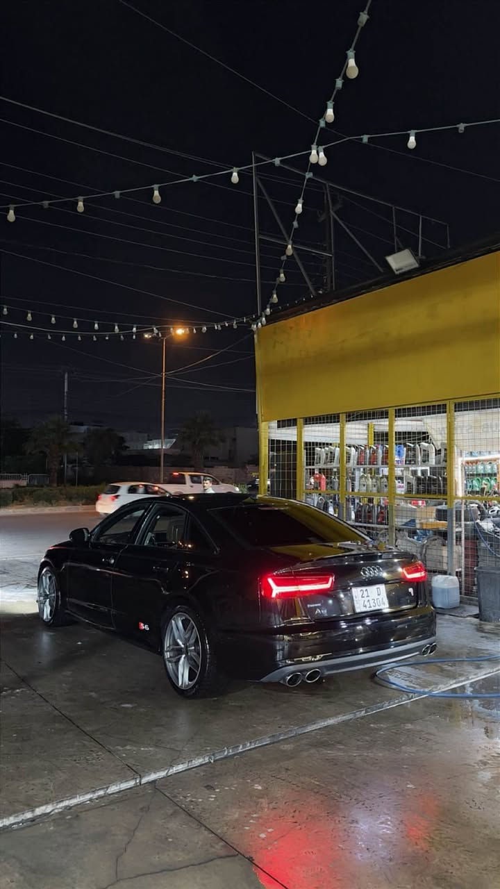 Audi a6 2016 2.0 tfsi
بدون صبخ بدون تبديل
فول بدون فتحه و پرده
كير محرك كبس ما مفتوح كله بشرط
ماشي ٩٠,٠٠٠ مايل
سياره كيت كامل rs6
سقف شامو + روز رايز
تاخم تاير و ويل مبدل جديد
*********** أربيل, العراق
