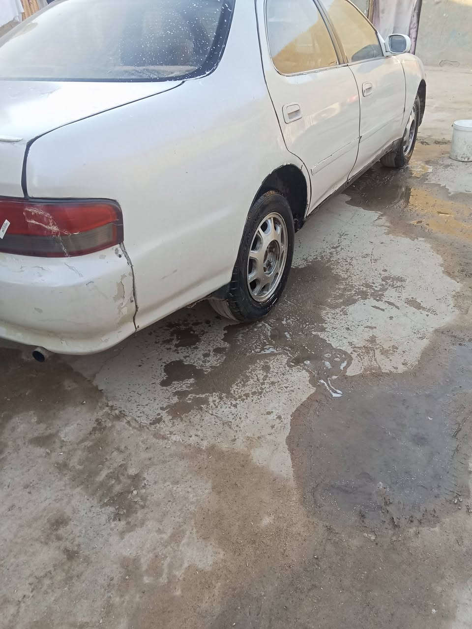 كرستا موديل 94 مكفوله كص ونقل جثه مكينه وينجي وكير وحداديه جدد سياره توها طالعه من الهزه ببااسمي انكليزي تبريد شغال مكينه خير من الله مداور ثاني يوم كهربائية تشتغل كلها مكينه قفال سلتر لوك نقص تيارات اثنين كدام وتنت فقط السعر 52 العنوان البصرة الزبير الشعيبه
رقم ***********
