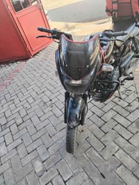 بولسر نيون 150سي سي • مرقّم • حي العامل بغداد