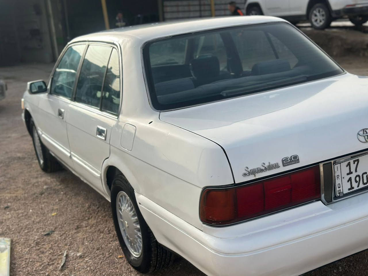 سلام عليكم ارنب موديل 93 سياره جاهزه محرك وكير وتبريد وحداديه وتخم تاير كهربائيات بسمي تحويل مباشر مكفوله من كل عيب شرعي صبغ عام جماليه مكان سياره سماوه قضاء رميثه سعر 65 وبيها مجال ***********
