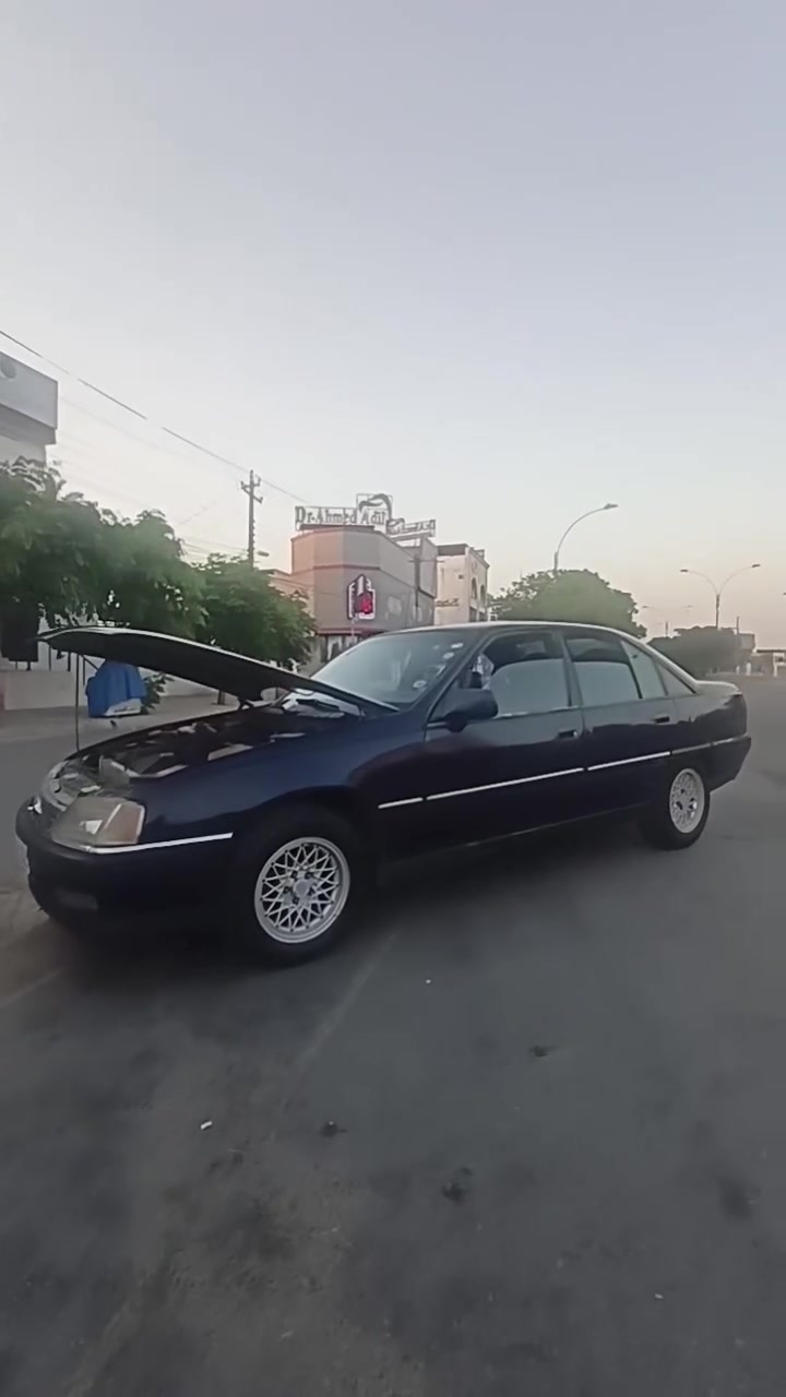 سلام عليكم اوبل اوميكا موديل 1993 سياره عل بلاد صبغ بلاد بيها قكعتين صبغ فقك ط وربع البنيد سياره بلاد تبريد ناقصها فقط راديتر دواخل بلاد كهربائية كله شغال رقم اربيل دفتر بانزين كير محرك شرط خير من الله طخم كدام طخم وره شرط سياره بحيلها ممتعوبه سعرها 40 وبيها مجال رقمي ***********

