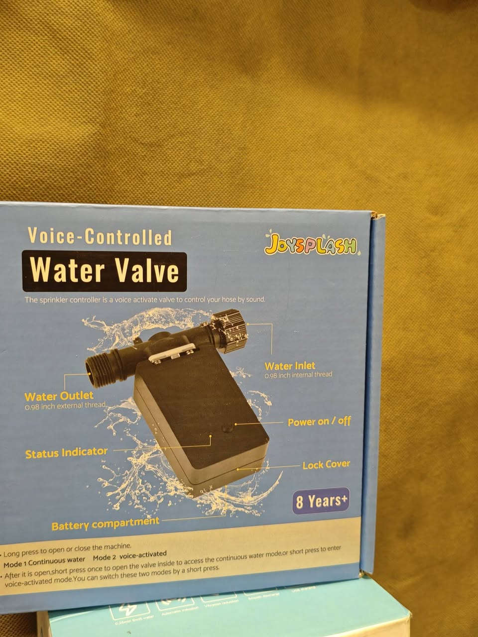 سلام عليكم بضاعه امزون
متوفر توصيل لجميع المحافضات 5000 الف فقط

تواصل خاص او على الواتساب ***********
