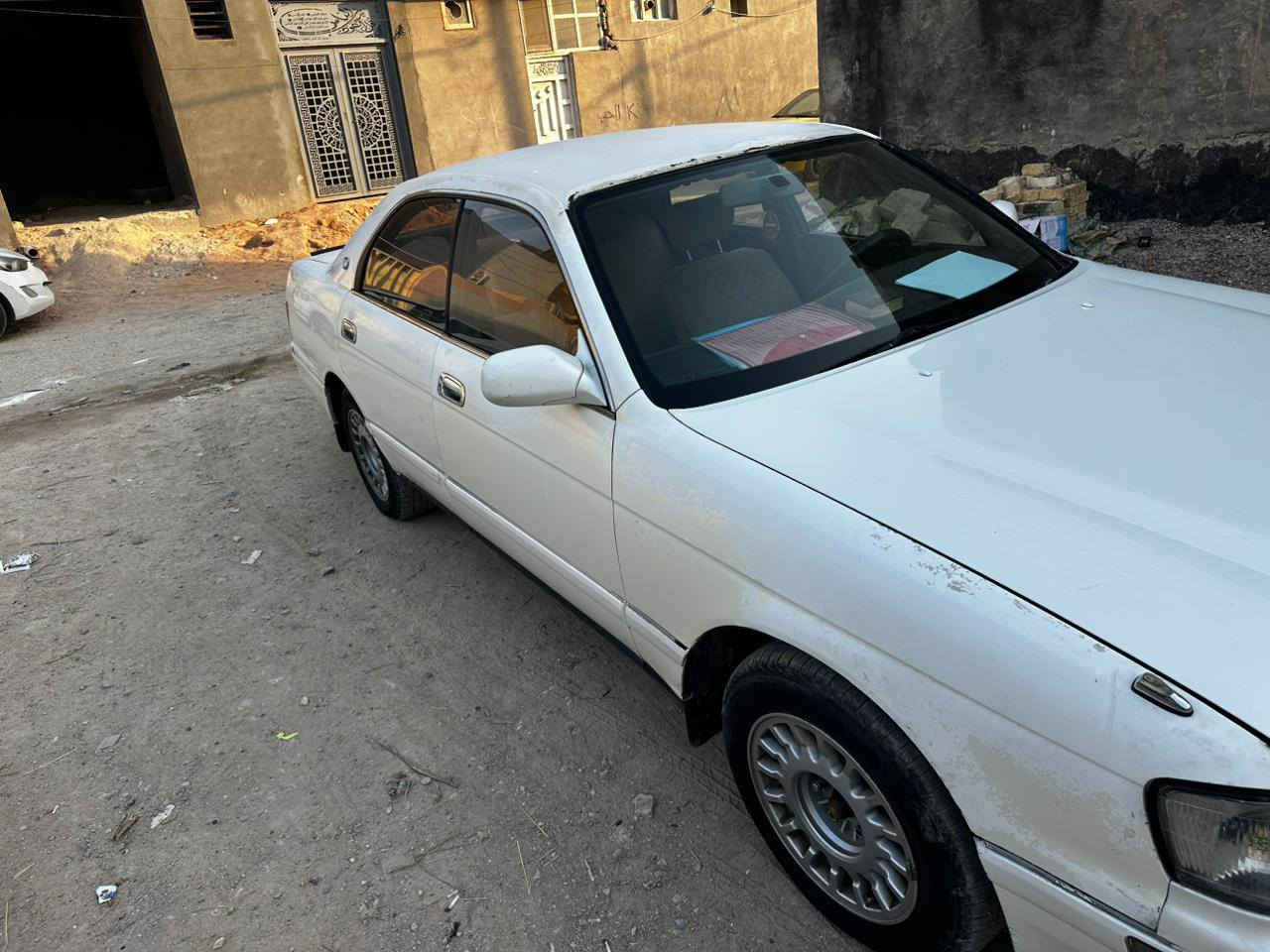 السلام عليكم اخوان بطه صدفي رقم انبار مكينه ٢٥٠٠ مكفوله كص وظربه ونقل جثه مكينه كير حداديه تخم تاير تبريد جاهزة سنويه لل ٢٧ بيع فقط السعر ٥٧ وبيها مجال مكان السيارة النجف المناذرة مكلف بالنشر رقم صاحبها ***********
