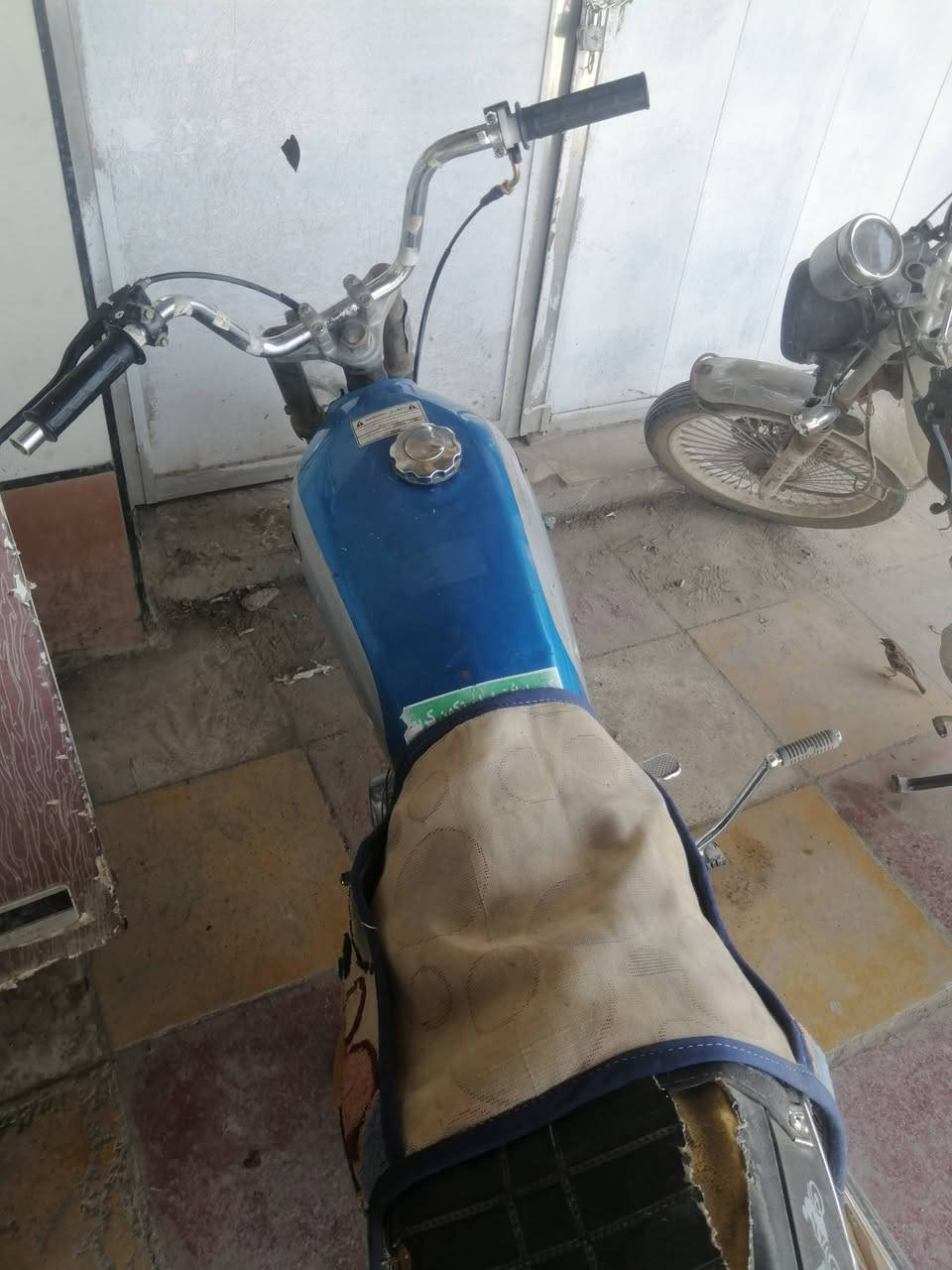 السلام عليكم دراجه البيع كلك محرك مال ستوته موديل واحد ٢٠ المحرك خير من الله دراجه عوزها بس كشن طلع وين ماتريد مكان بابل ***********
