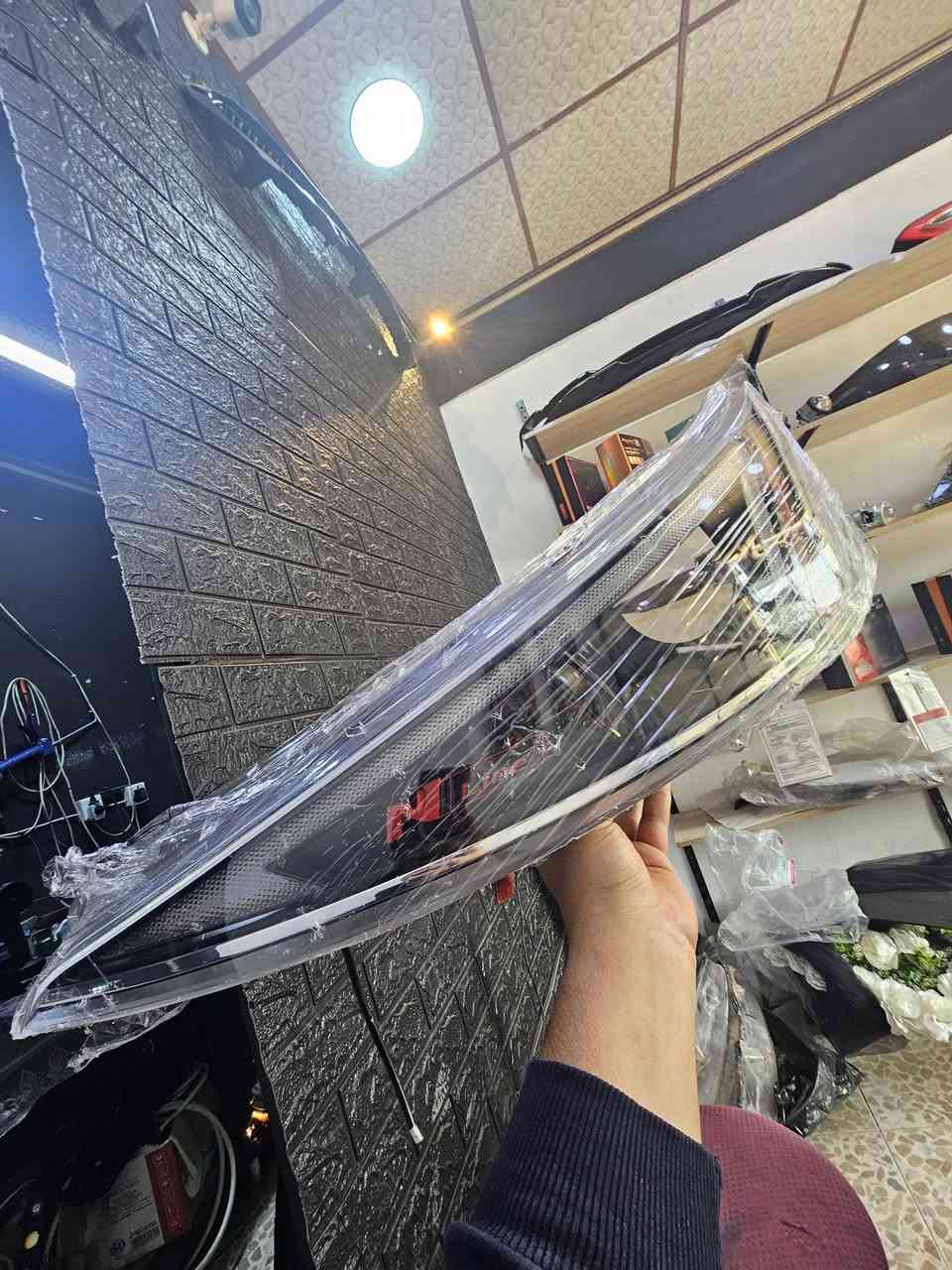 تخصص جراحا لايتات سيارات وعدسات سيارات 🚑🚑

🚗لقياده امنه وطريق مضيئ 🚙🚗وداعآ لعدم الرؤية في الطريق 
اجعل سفرك في اليل نهار 
متخصصين لتصليح انارت وزرع العدسات لجميع السيرات اناره نهار وضمان حقيقي 
اجعل الطريق سهل عليك سافر في الليل بكل ثقه وامان 🔥
🎥فيديو داخل المنشور توضيحي نبذه عن العمل 🎥
🔥Optmus للكماليات🔥
تخصص جراحت لايتات السيارت 
موقع موصل المصارف سايدين سعدي مهدي 
للاستفسار ***********
***********
