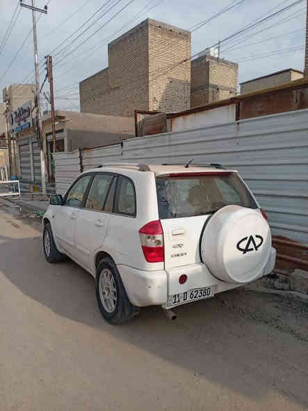 سلام عليكم شيري تيكو موديل 2012 مكينه 2000 كير ميكانيكي السياره مكفلوله كفاله عامه عده بارد بلجاملغ الايمن  العنوان بغداد تقاطع درويش حي التراث السعر 58 وبيهه مجال حك الجيه ....‏‪***********‬‏ ‏‪
