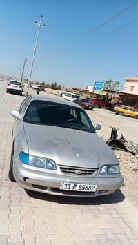 سوناتا تو • كير عادي • رقم بغداد