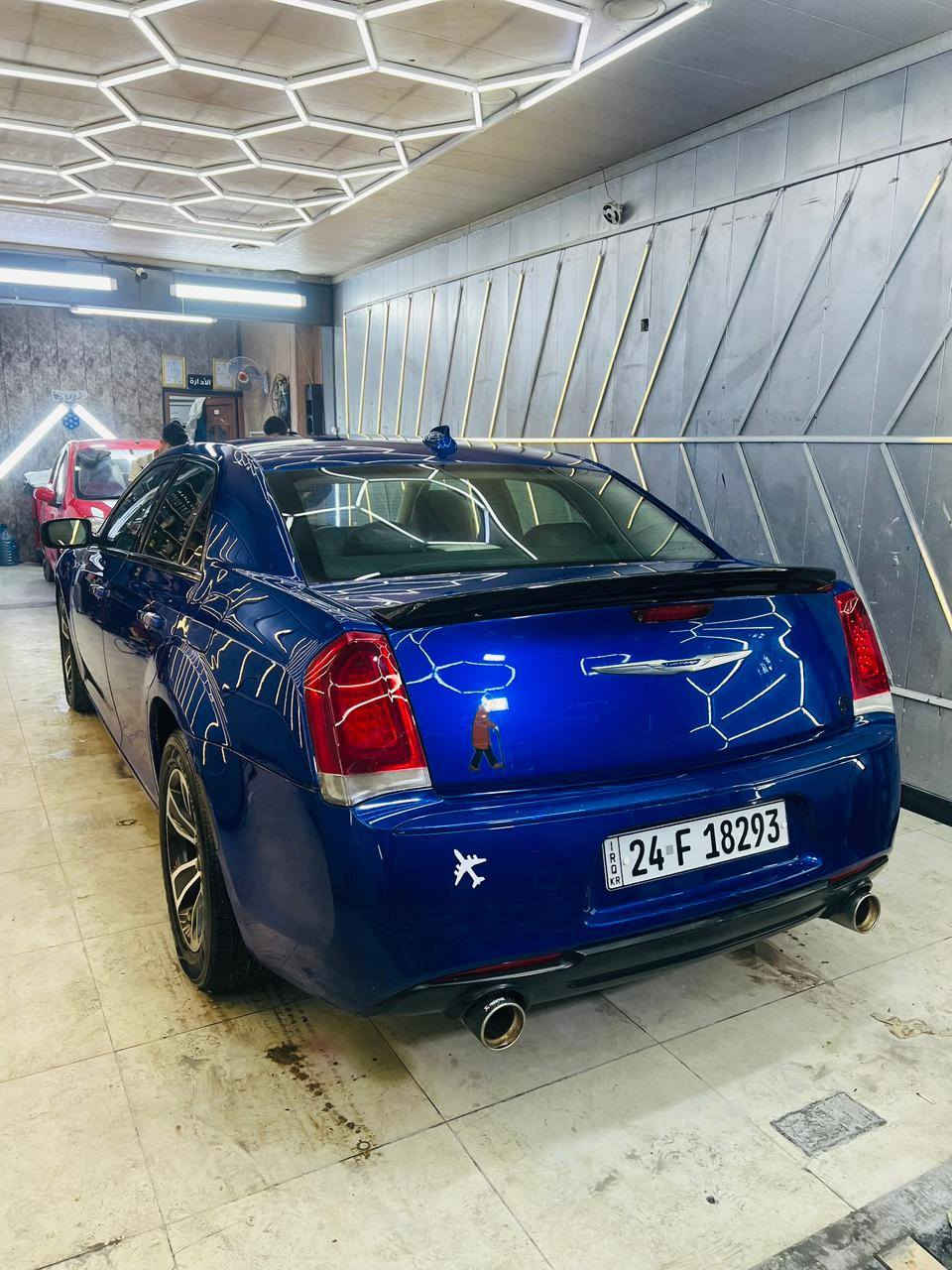 كرايسلر اوبامه ( 2018)
داخله كلين 💯

🚗 رقم دهوك
🛠️ صبغ جاملغ فقط
📏 ماشية 60 ألف ميل

⭐ مواصفات
📺 شاشة كبيرة
⚙️ محرك 3600
🔥❄️ تدفئة وتبريد
💺 كشن جلد
⚡ كرسي كهربائي
🔑 بصمة جنطة وتشغيل وأبواب
✨ وبقية المواصفات المعروفة

مكان تواجد السيارة: بغداد 
رقم ***********
