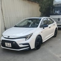 كورولا GR • ٢٠٢٥ • زيرو