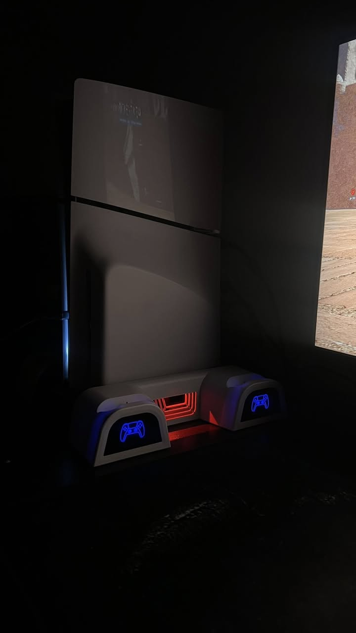 Ps5 للبيع
ملحقاتة :
جوستك واحد 
ستاند للجهاز مثل ما موضح بلصوره بي مكان اقراص و شاحن لليدات ايضاً 
1 تيرا 
الجهاز نضيف و الكارتونه موجوده 
السعر : 750 الف


**إذا كنت صاحب هذا الإعلان وتريد حذفه لأي سبب، رجاءا أرسل رسالة إلى الدعم الفني**