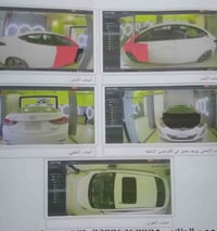 النترا موديل ١٥ وارد. صور الحادث داخل المنشور. محرك كير تبريد تدفئه كه...