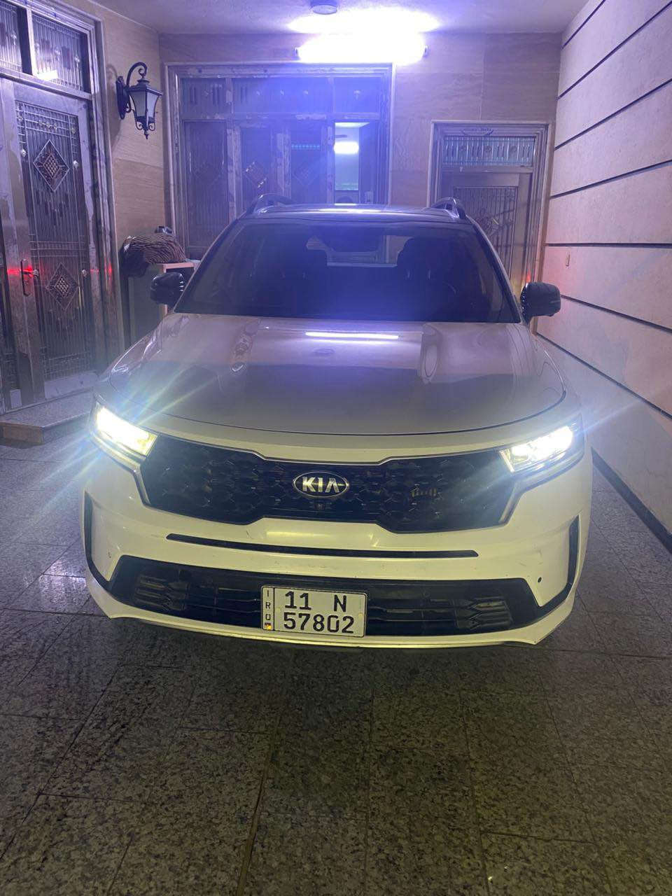 كيا سورنتو وارد امريكي
موديل 2021 مواصفات Xline بريستيج  فول الفول حادثهه جاملغ بدون دواخل ماشيه 83الف رقم بغداد عنوان بغداد صور سونار موجوده للاستفسار اتصل على رقم *********** الفلوجة, الأنبار
