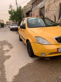 طيبه للبيع موديل 2015 مصفره هيئه وغرامات سنويه بسمي هزه جديده مكفوله ك...