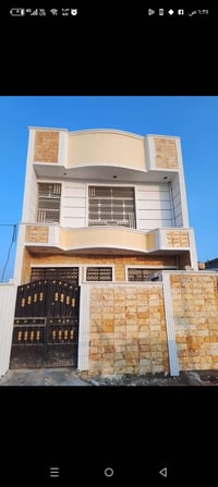 قدس بكاع بيت ناجي • ١٠٠م • زراعي ٢٥