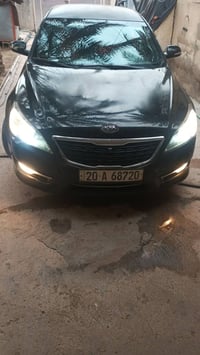 كادنزه 2012 • محرك 6 3300 • مكفول