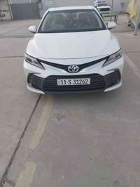 كامري خليجي فول مواصفات وكاله عبد الطيف موديل 2023مكفوله من صبغ و البا...