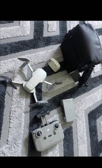 DJI Mini 2 SE • كاميرا 4K • ٢٤٩غ