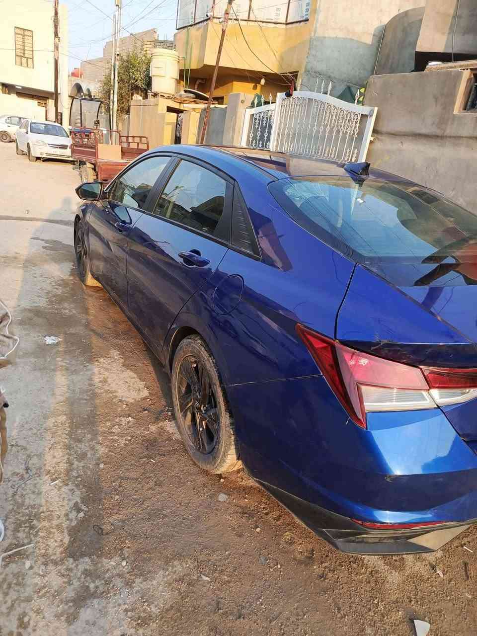 السلام عليكم
 النترا للبيع او مراوس بأقل منهامحرك 2000
بصمة
رادار  مانع اصطدام
تحكم استيرن
ثلاث انضمة قيادة
كار بلي 
يو اس بي
كير محرك ما مفتوح
رقم انكليزي 
السونر مرفق مع الصور
السعر ١٢٥ وبيها مجال
مكلف بالنشر
 اي استفسار اتصل على صاحبها ***********
مكانها بغداد
