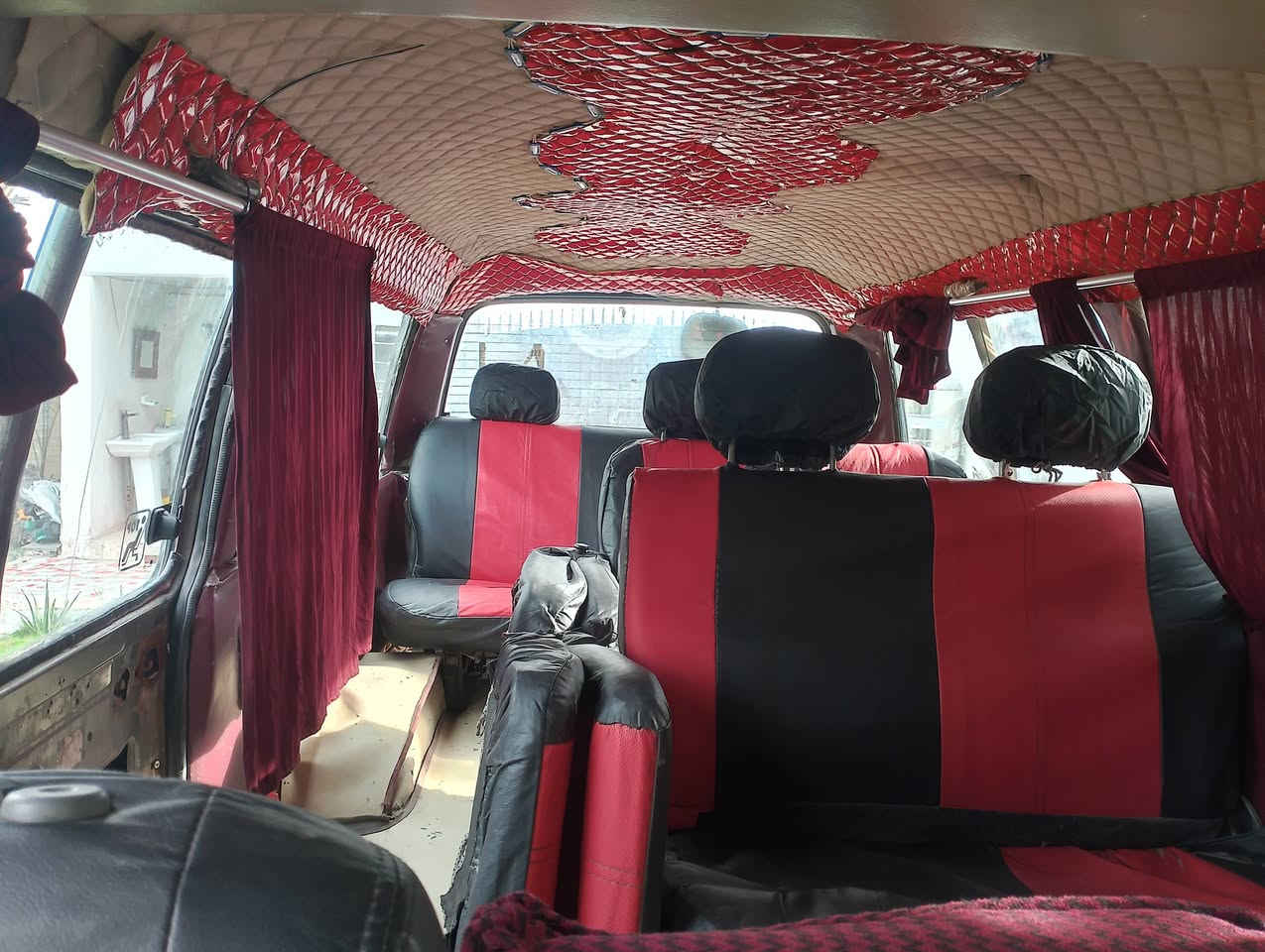 السلام عليكم بريجو موديل 99 رقم نكليزي سنويه بشهر 8
2027  محرك 3الاف سوبر  لاتنقيص ولاتبخير كير اكسل كهربايات خير من الله تايرات نضاف راديتر جديد داينمو باتري جديد مكاني بغداد الدوره.السياره بسمي تحويل مباشر سعر 53وبيه مجال


**إذا كنت صاحب هذا الإعلان وتريد حذفه لأي سبب، رجاءا أرسل رسالة إلى الدعم الفني**