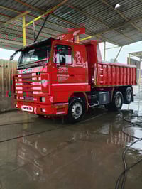 اسكانيا ١١٣ • موديل ١٩٩١ • الموصل