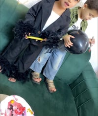 حيل نضيفات • بدلة أطفال • ١-٣ سنوات ونص
