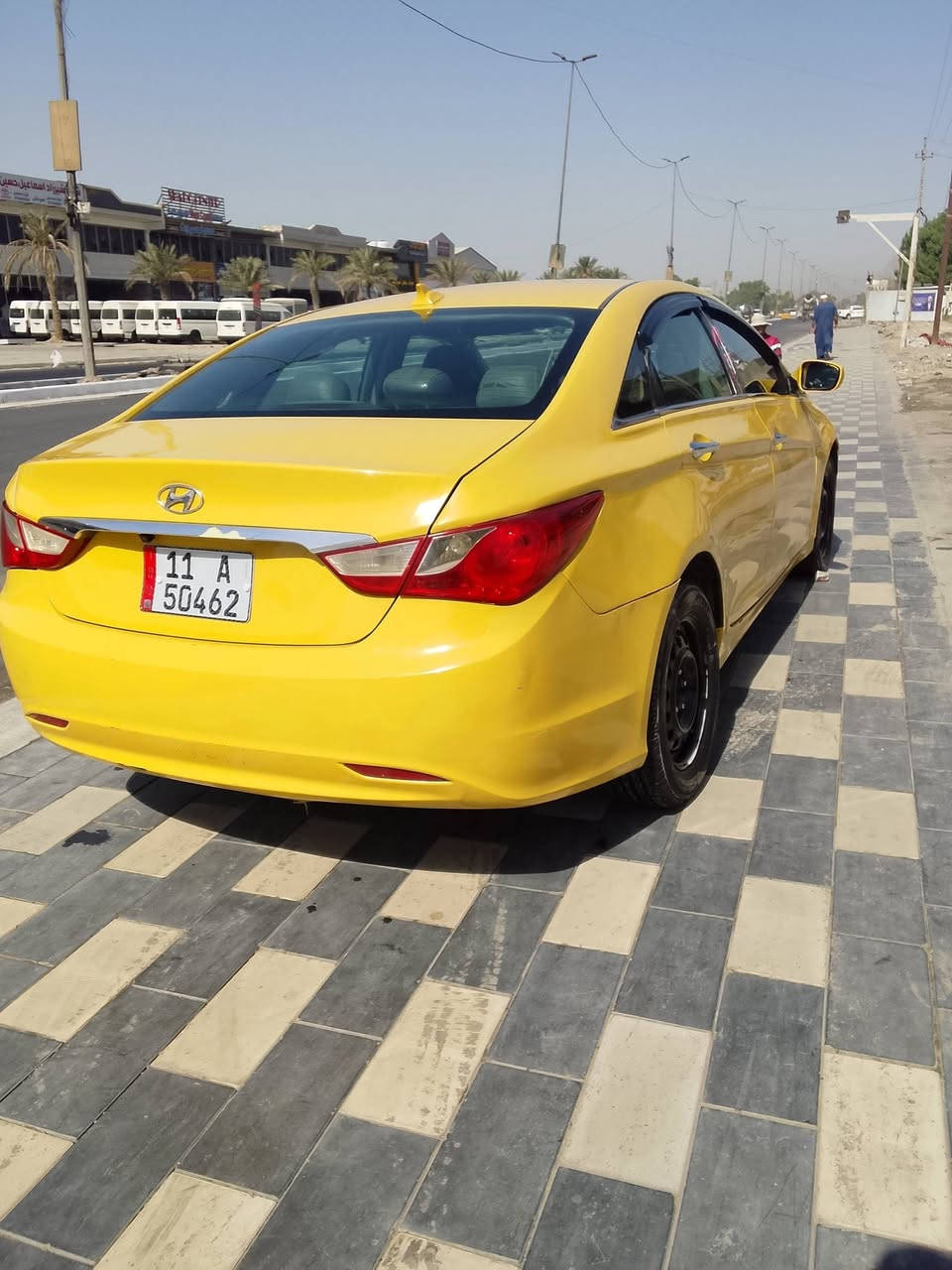 سوناتا 2013 حادثه جنطه ب85 وبيهه مجال بغداد العبيدي ***********
