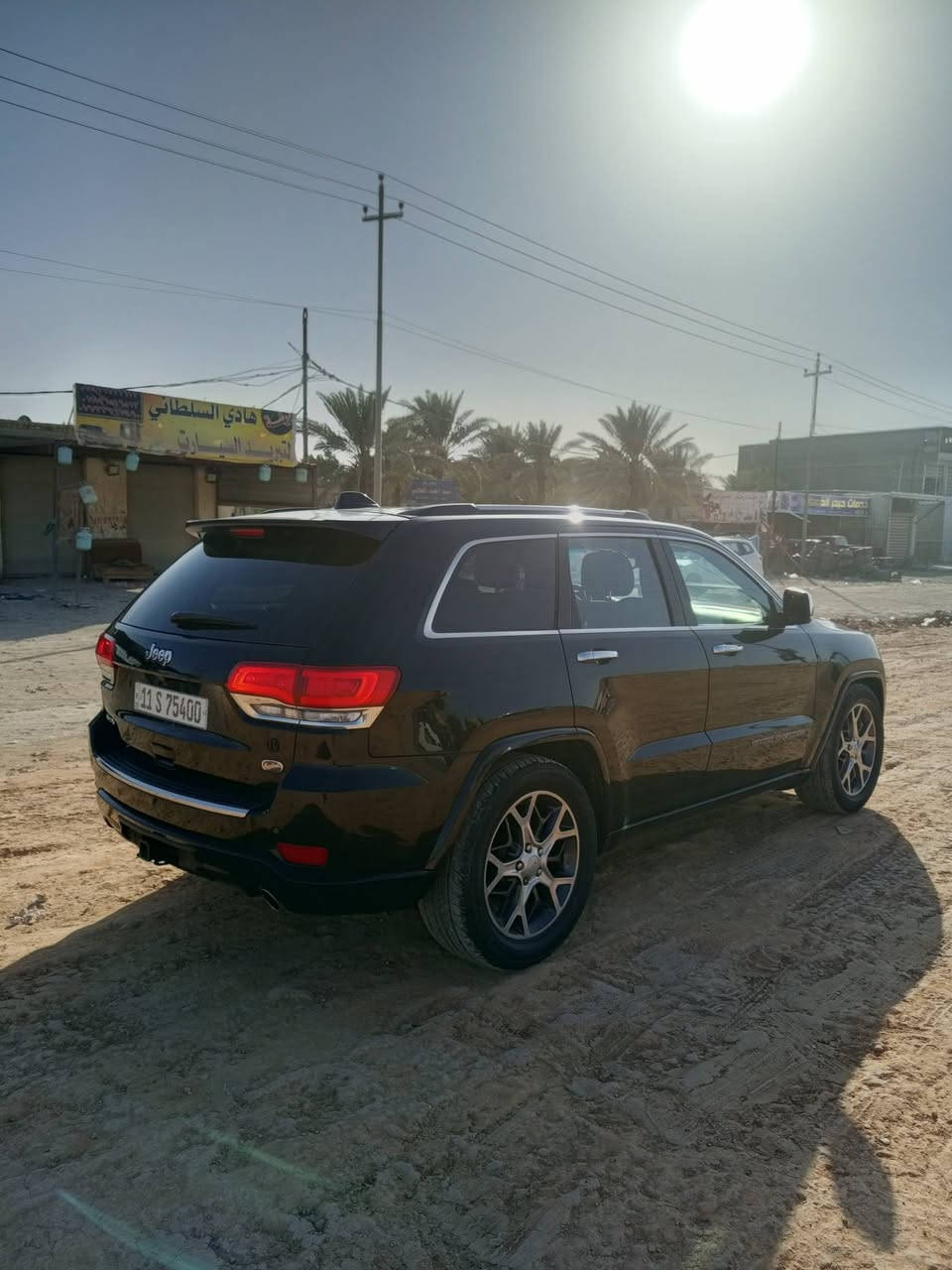 للبيع جيب اوفر لاند 2020
رقم بغداد باسمي تحويل مباشر 
محرك 3600 محرك وكير مكفولات 
تخم تاير حداديه جديده تبريد تدفئه 
السياره فول مواصفات ميحتاج اذكرهن 
ماشيه 105 صور الحادث والسونار بالمنشور
السعر 240وبيه مجال مكاني بابل الحمزة الغربي 
***********
