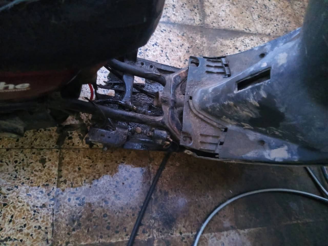 السلام عليكم دراجه بوتين نفخ شاص شلط دراجه كلها اوضاع الشركه بس طفات ما قام تشتغل بس خليني تشتغل يرادلك ابيع فحم قفل من الاخير بدون اي معامله ،،60 وارمانيه شغاله وللامانه الدرع موجود مالته كامل والمنيه كلهت شغاله وشرط اغراضه اصليه وحتى سويجات مال الشركه***********
