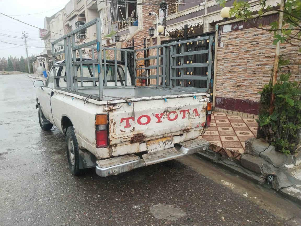 پیکەب ٨٠ ئارم پلاستیک هەولیر بەشەرت،گیرومەکینەی دیری لەسەرە،نرخی 22وەرەقەومەجالیکی کەمی تیدایە،گیرومەکینە وئەکسل وشانسی بەشەرت،ناونیشان هەولیر گەرەکی کاریزان أربيل, العراق


**إذا كنت صاحب هذا الإعلان وتريد حذفه لأي سبب، رجاءا أرسل رسالة إلى الدعم الفني**