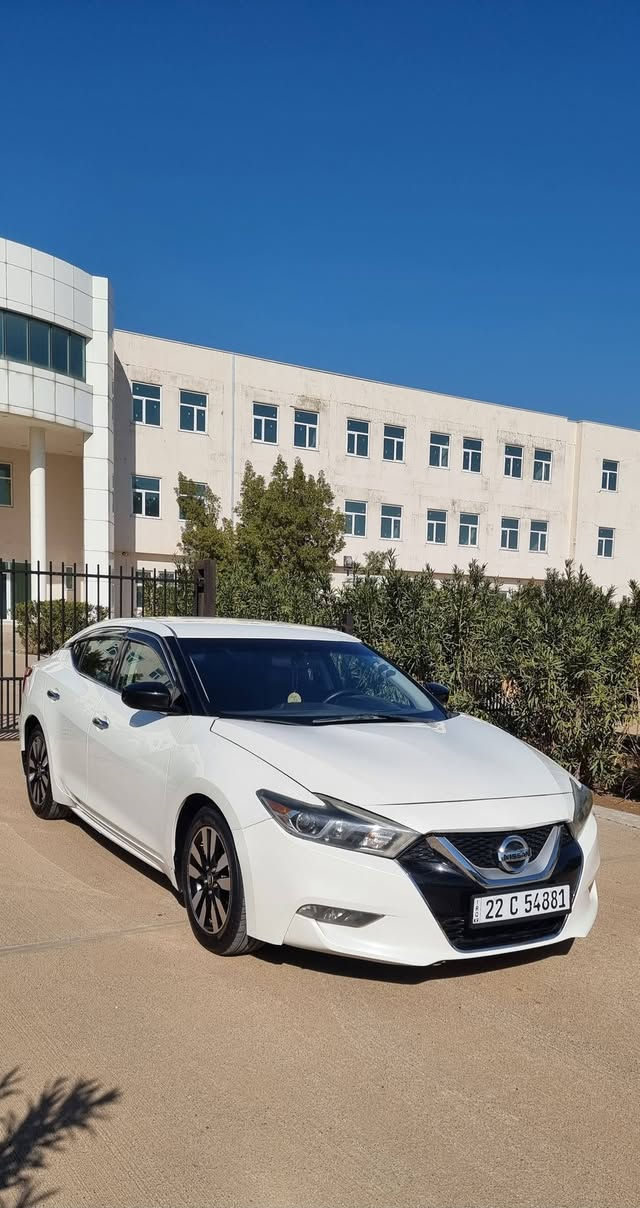 السلام عليكم للبيع فقط نيسان مكسيما V6
للبيع ... نيسان مكسيما V6  فئة SV

🔸️الضرر فقط بنيد نفسه مصبوغ و شبر بالجامرلغ سونار بالمنشور

🔸️ بصمة

🔸️تشغيل عن بعد

🔸️كشنات كهرباء 

🔸️كامرة دوارة

🔸️تبريد قطعتين ومنفصل السائق عن الصدر 

🔸شاشة كبيرة 

🔸️لايت زينون بلادي 

✅️️💸 السعر 129 💸  وبي مجال حك الجية 

📍 مكان السيارة ( ديالى بعقوبة )📍 للاستفسار (***********)

 ️وبيها بعد هواي مواصفات المكسيما معروفة 

السيارة خير من الله كير محرك مكفول و السيارة مكفولة من الشخط 

 ترايها للبصرة سبب البيع وتنزيل السعر احتاجيت فلوس بمشروع خاص
