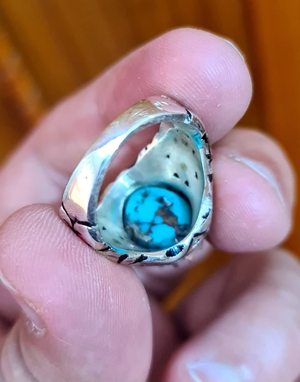 للبيع فيروزي رضوي تحفة فنية صياغة ثقيلة يدوية يوجد توصيل ان شاء الله قياس الخاتم 24/23


**إذا كنت صاحب هذا الإعلان وتريد حذفه لأي سبب، رجاءا أرسل رسالة إلى الدعم الفني**