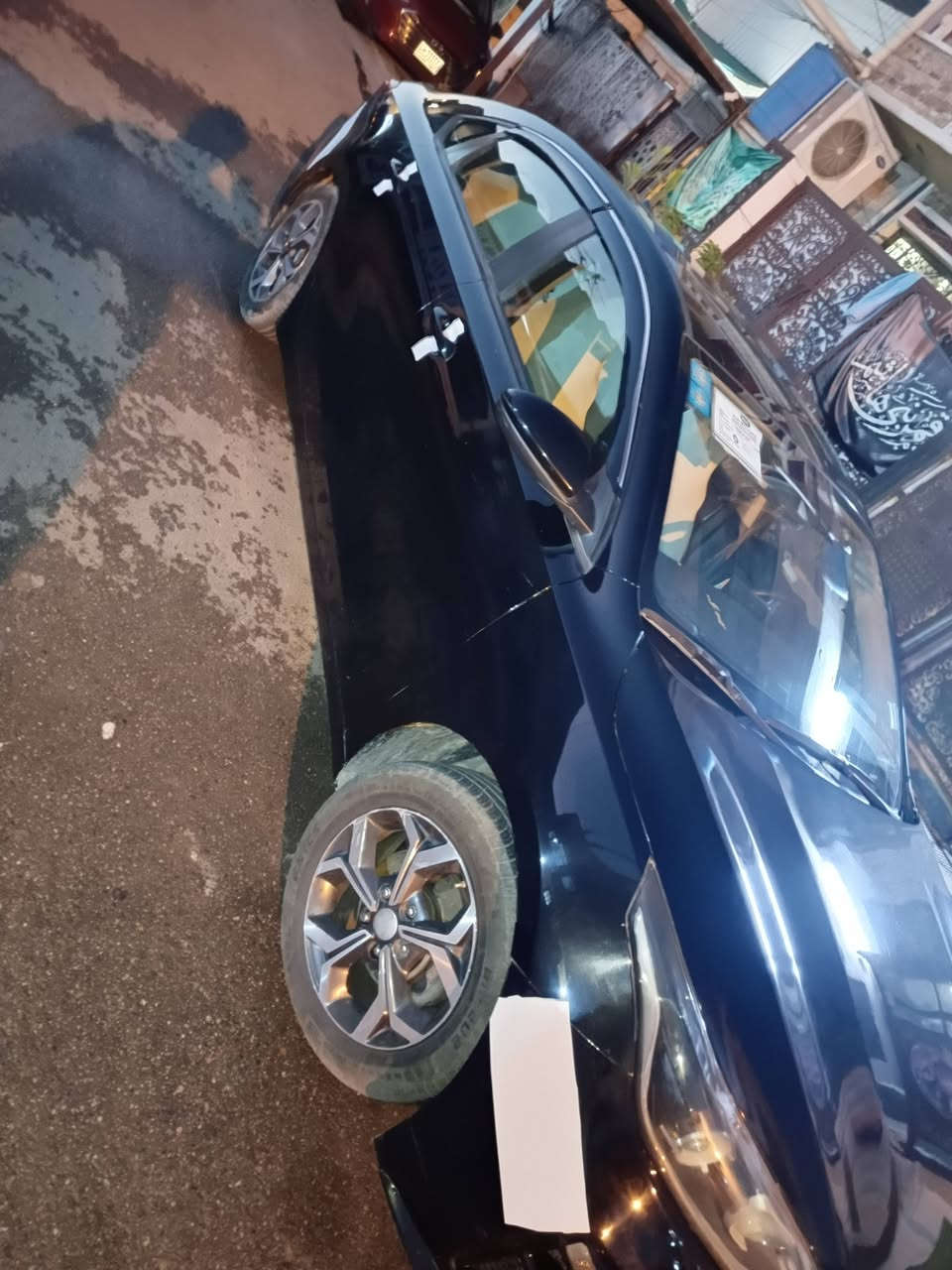 السلام عليكم فورتي موديل 19 للبيع مواصفات معروفة العادي شاشة رادار أمامي منضومة غاز كير أو محرك مكفولة بيها صبغ اربع قطع ابيع احزام بدون حادث صار خطة بل تصليح ونصبغت عنوان السيارة بغداد الجديدة النعيرية رقم الموبايل ***********بي واتساب السعر 105اوبيها مجال بسيط
