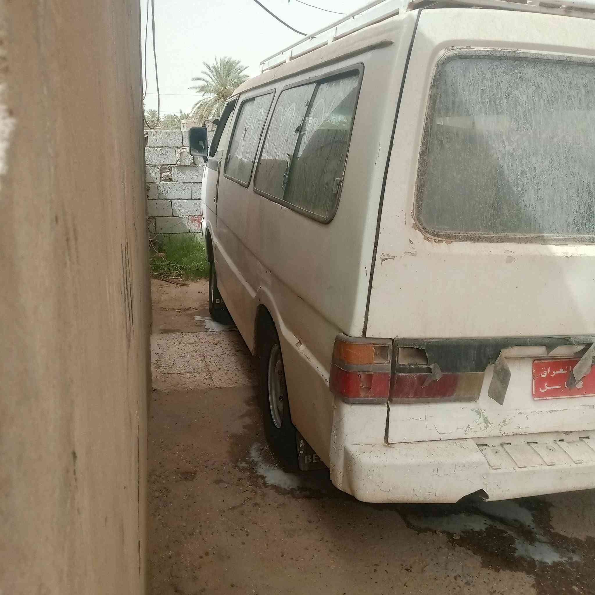 السلام عليكم كيا بستا موديل 94رقم بابل صدامي محرك بيه بخار كير النمر واحد وثاني ما يجي اكسن نضيف شواصي بس واحد معمر السياره متروكه مصفره هيه ومرور وراعيه موجود ال سعر 20 وبيه مجال قليل رقم ***********مكان بابل

