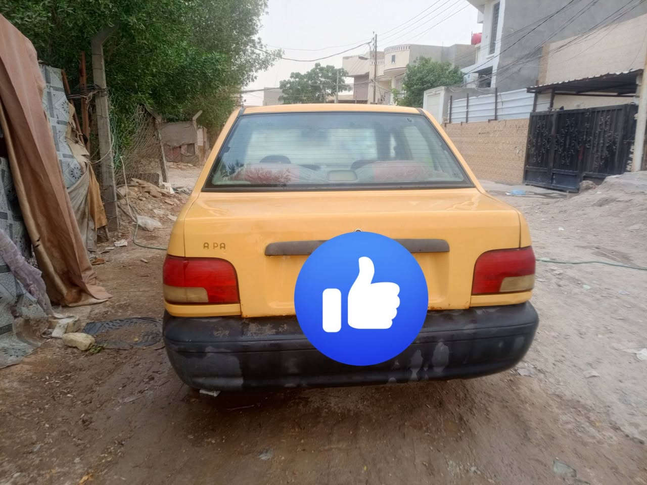 السلام عليكم سابيا لبيع المكينه مجفته كير خير من الله الرقمه بابل راعيه موجود سنويه 2027 سعر 18.وبيها مجال 
مكاني بابل الرقم ***********
