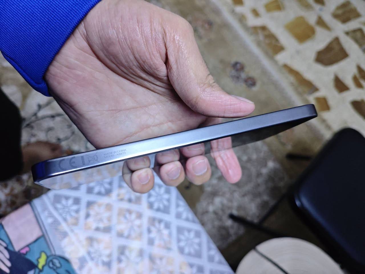 مرخصت الدمن سلام عليكم شباب جيتي 30 نضافا 100 بل 100 استعمال شهر يدعم ببجي 120 فريم كل ملحقاته ويا سعر 325 عنوان بغداد حي العامل


**إذا كنت صاحب هذا الإعلان وتريد حذفه لأي سبب، رجاءا أرسل رسالة إلى الدعم الفني**