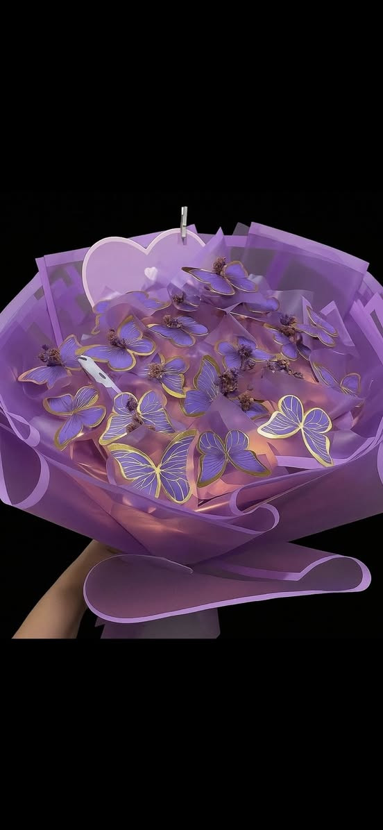 خلي هديتك تكون مميزه ☺️
لكل مناسبه او بدون مناسبه❤️ عبر عن اهتمامك بهديه ملفته 🙂‍↔️بوكيه فراشات ظوئيه 

يتوفر توصيل 🚚 الى كافه محافظات العراق 🇮🇶


**إذا كنت صاحب هذا الإعلان وتريد حذفه لأي سبب، رجاءا أرسل رسالة إلى الدعم الفني**