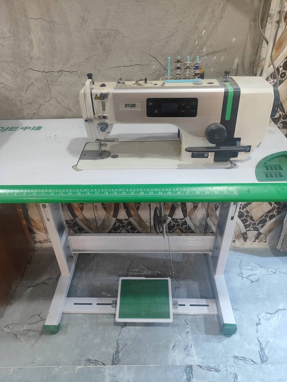 مكينه خياطه زوجي قطع خيط سعر 430وبيه مجال مكان نجف


**إذا كنت صاحب هذا الإعلان وتريد حذفه لأي سبب، رجاءا أرسل رسالة إلى الدعم الفني**
