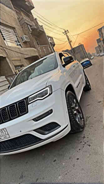 من رخصت الادمن 

للبيع فقط 

جيب 2020 وكالت هارلم S

رقم بغداد

 اللون أبيض ( وكاله هارلم) هخ

مكينة  3600 6 سلندر  

 سقف بانوراما 

 كشنات جلد احمر+ كهرباء + تدفئه + خزن ٣ وضعيات 

 نظام النقطة العمياء 

 ويل حجم 20 بلادي سبورت 

 نضام خاص للطرق الوعرة 

تشغيل عن بعد 

مري كهرباء 

 مرايا متحسسة للضوه العالي 

 بخاخات لتنضيف اللايتات الامامي

 نظام تشغيل واطفاء المحرك اوتماتيكي للتوفير وعدم صرف الوقود عند الايقاف (AUTO START SYSTEM)

‏‎ رادار خلفي ونضام بريك خلفي (AUTO BREAK SYSTEM)

وضعيات قيادة التحكم بيهم عن طريق الماوس 

لايت زنون امامي ولد خلفي 

 

 ستيرن كهرباء + تدفئه ستيرن 

 ريموت كنترول عدد 2 

 حساسات خلفية امامية 

‏ السيارة ماشيه ٥٥الف كيلو متر قابل
سياره مكانه بغداد 
السعر339  ورقه 
للاستفسار 
***********-خط مع واتساب
