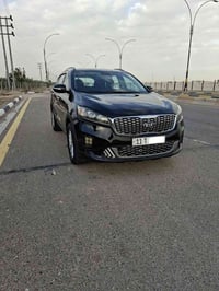 سورنتو 2019 • وارد امريكي • 6 سلندر 7 راكب