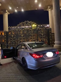 سوناتا • ٢٠١٤ • خربطه بالمكينه