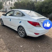 اكسنت موديل 2016 فول فتحة تحكم رقم نجف دولي  بيها رشات صبغ اقل الاحزام...