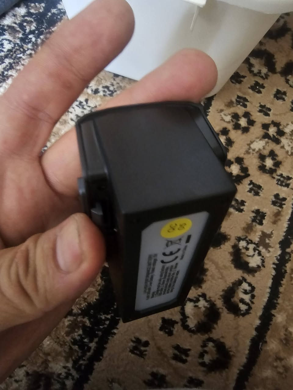 بطارية درون KF101 Max. متوفرة جديدة
السعر 15 الف يتوفر توصيل


**إذا كنت صاحب هذا الإعلان وتريد حذفه لأي سبب، رجاءا أرسل رسالة إلى الدعم الفني**