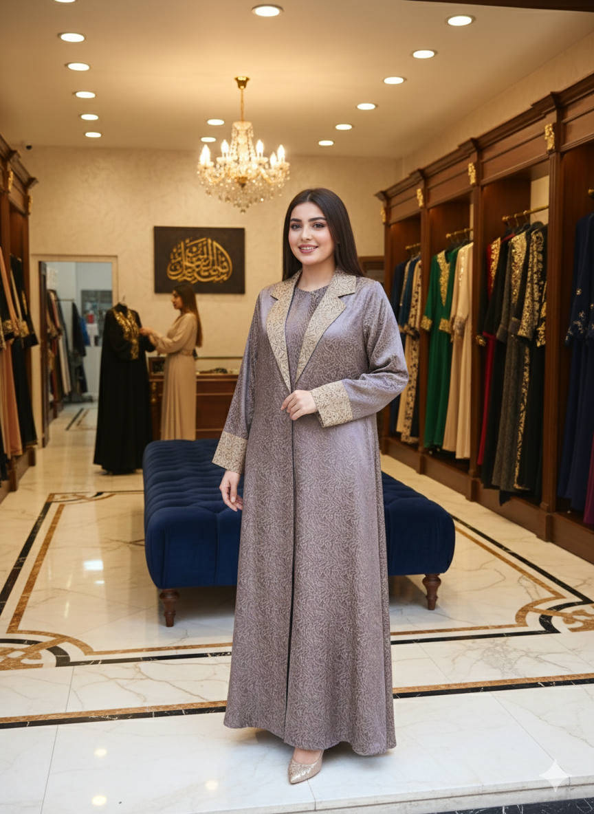 النبأ للملابس النسائية 2 النبأ للملابس النسائية 
كل ماهو جديد وحصري 
متوفر حاليا جميع القياسات الخاص والعادي 
العنوان بابل المسيب خلف عمارة البلديه مقابل احمد هاشم للعباءة اسم المحل ازياء النبأ مجاور مجمع فلاسين ومعرض وسام اليث للاحذيه والحقائب


**إذا كنت صاحب هذا الإعلان وتريد حذفه لأي سبب، رجاءا أرسل رسالة إلى الدعم الفني**