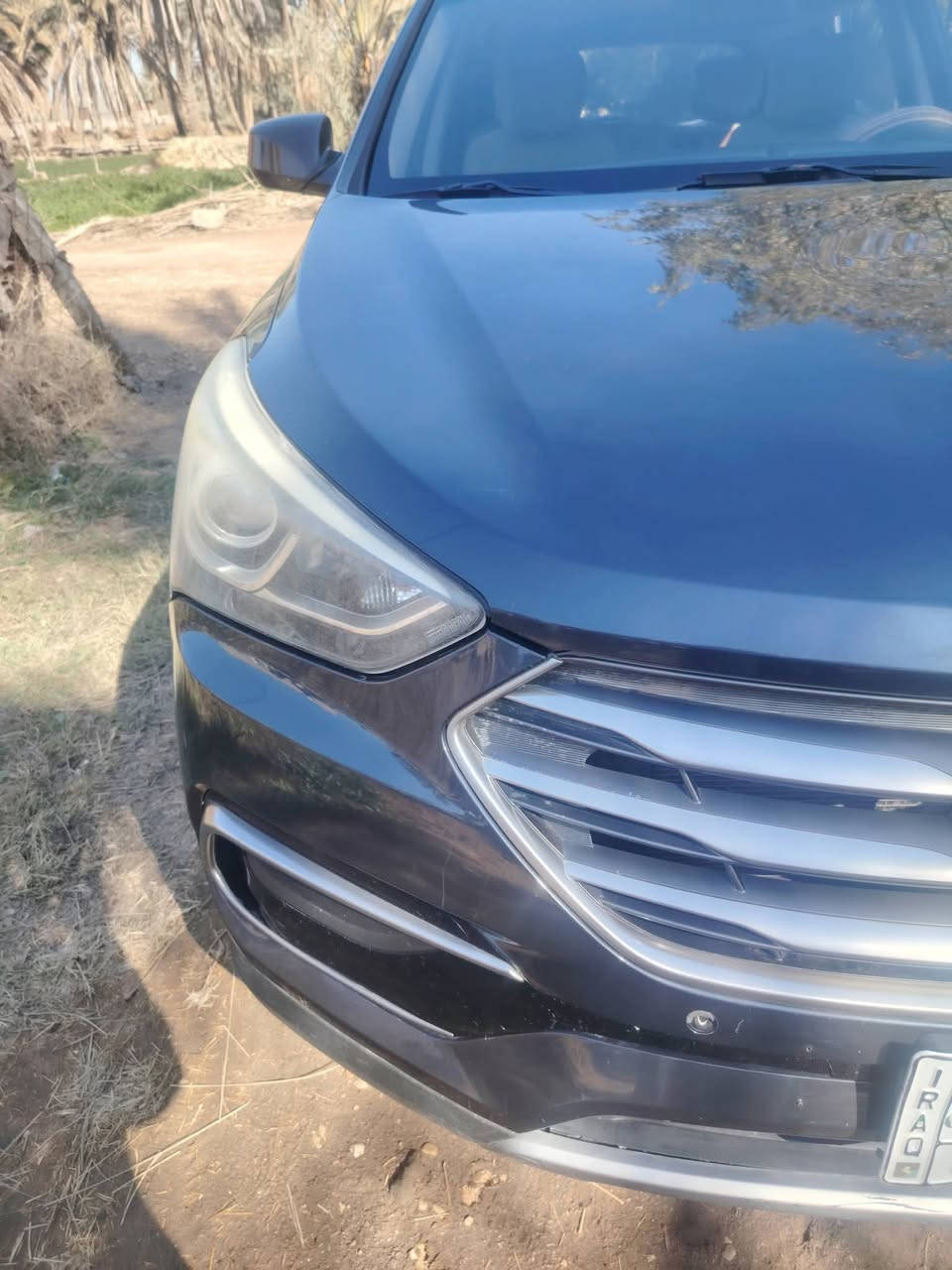 سنتافي  وارد امريكي للبيع  موديل ٢٠١٧  رقم  بابل  محرك ٢٤٠٠ تحويل مباشر  ٥ راكب السعر المعروض ١٣٥$ وبيها مجال بسيط
رقم صاحب السياره للاستفسار
***********
