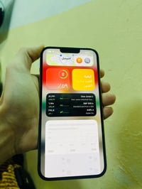 آيفون 13 برو ماكس • ٢٥٦ • بطاريه ٩٦%