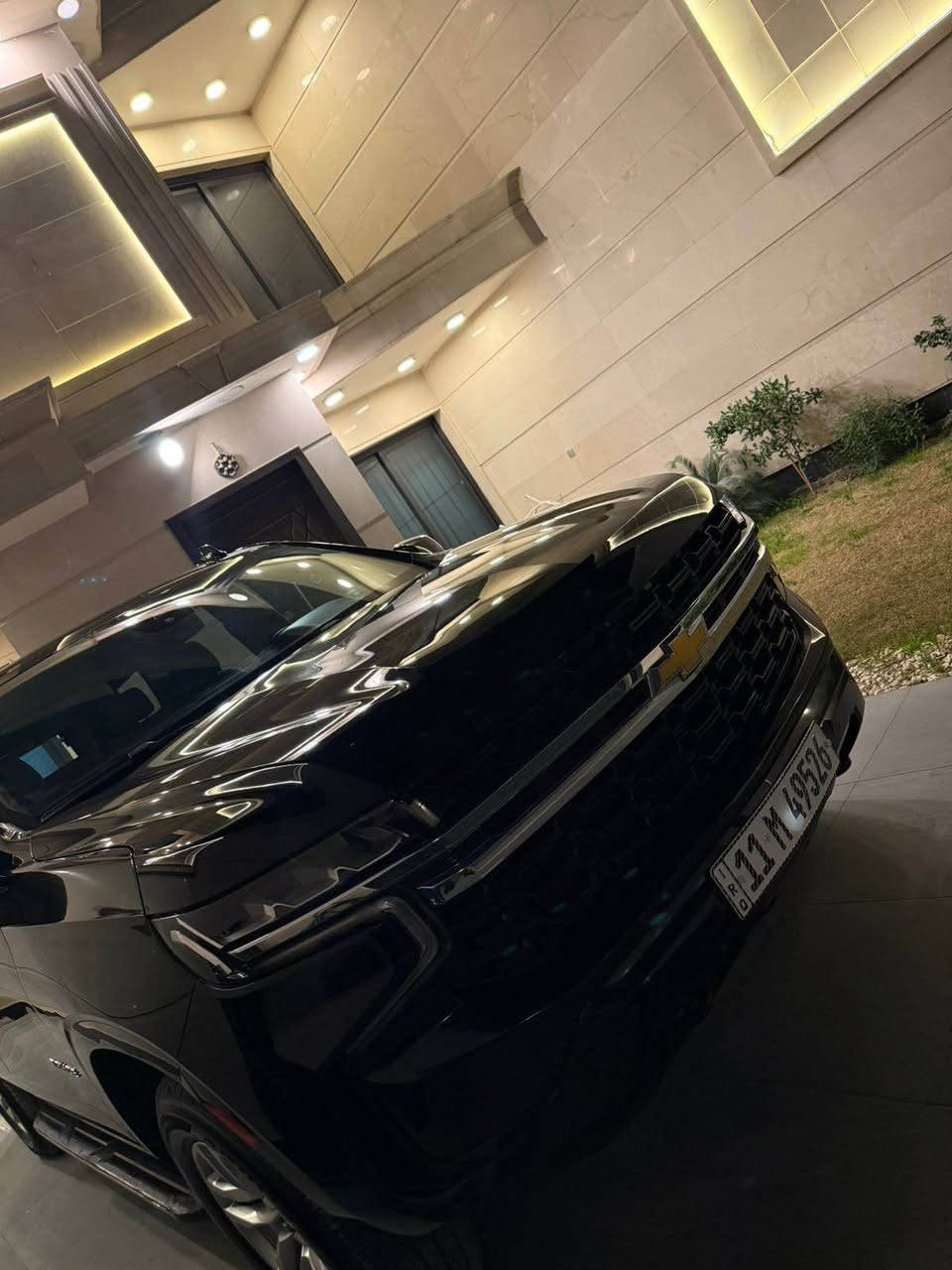 تاهو ٢٠٢٣ 
رقم بغداد باسمي 
مكفوله كفاله 
ضمان المنصور 
ماشيه ٥٠ 
مكانه بغداد الكراده 
للاستفسار *********** بغداد, العراق
